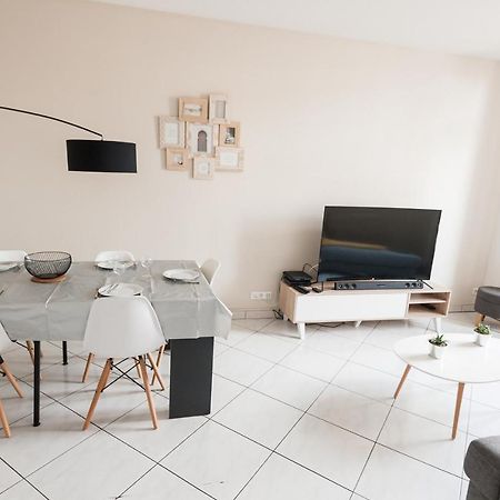 Le Neptune Apt 85M2 3Ch Appart Hotel Poitiers Esterno foto