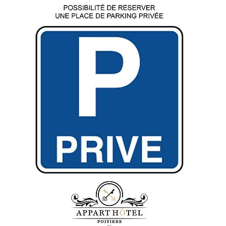 Le Neptune Apt 85M2 3Ch Appart Hotel Poitiers Esterno foto
