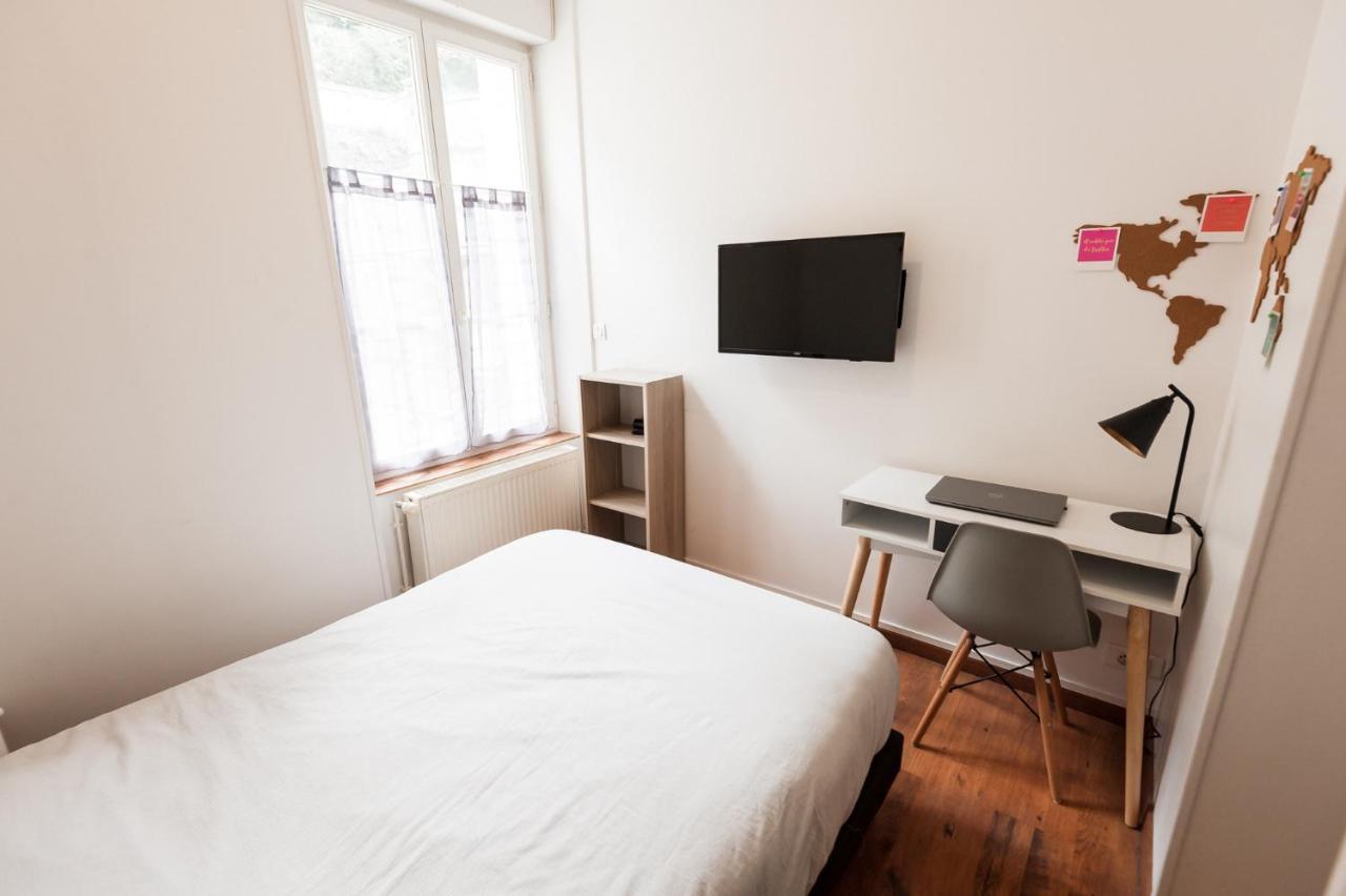 Le Neptune Apt 85M2 3Ch Appart Hotel Poitiers Esterno foto