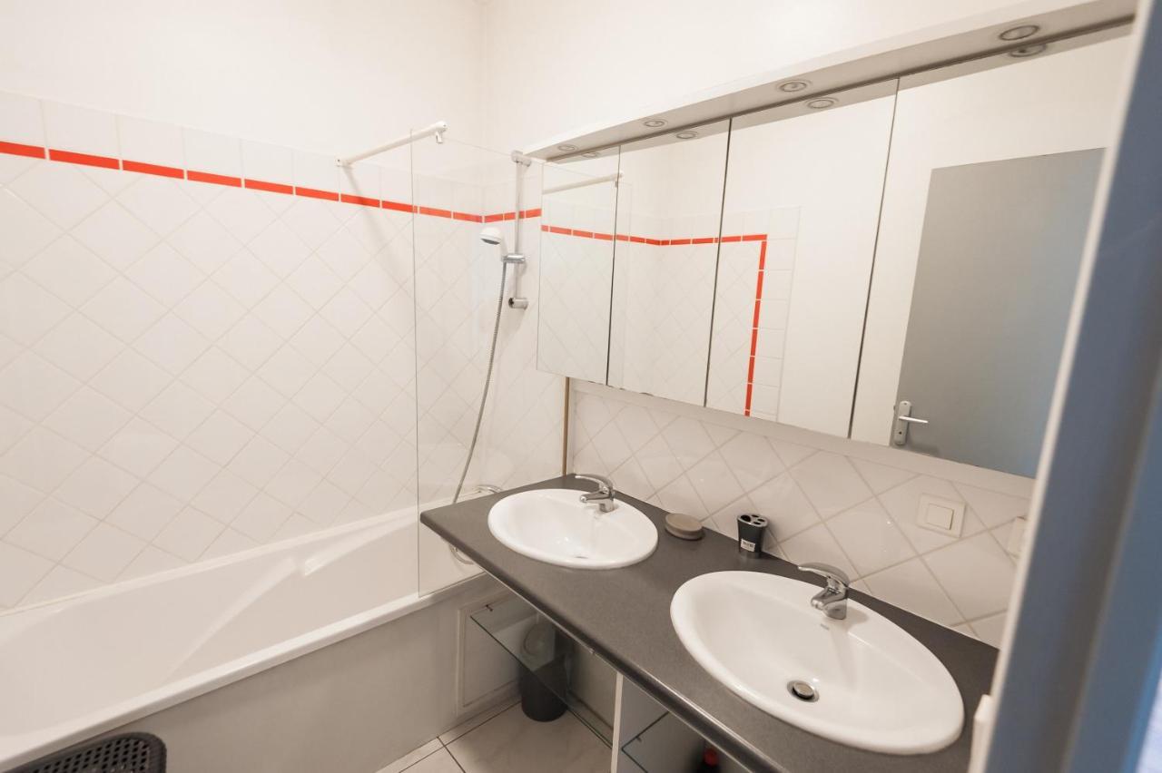 Le Neptune Apt 85M2 3Ch Appart Hotel Poitiers Esterno foto